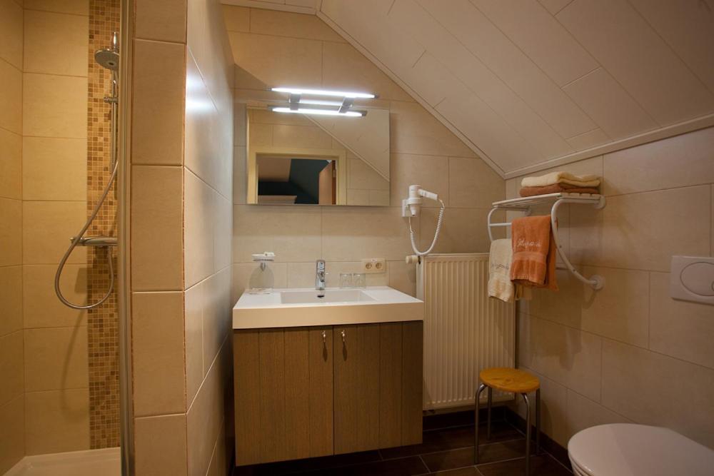 B&B De Bergvallei Oedelem Habitación foto