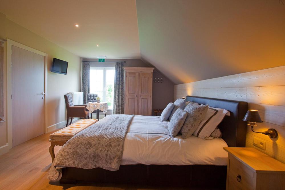 B&B De Bergvallei Oedelem Habitación foto