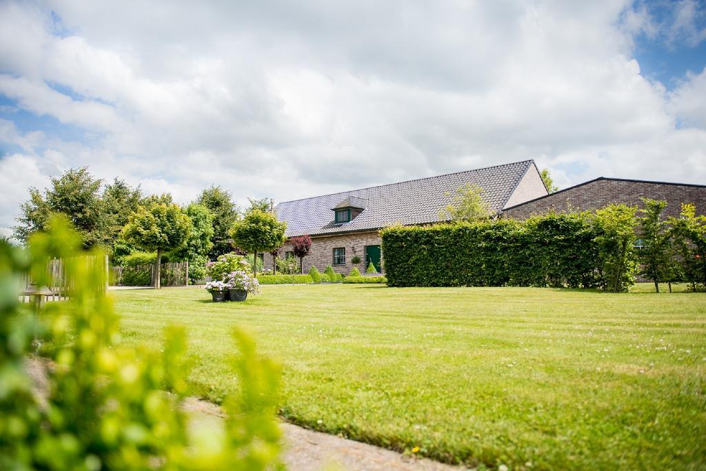 B&B De Bergvallei Oedelem Exterior foto